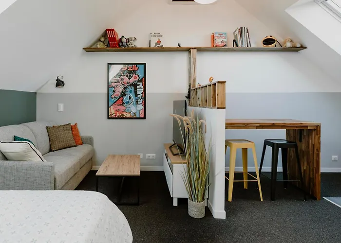 Chambres D'Hotes "Les Trois Loupiots"