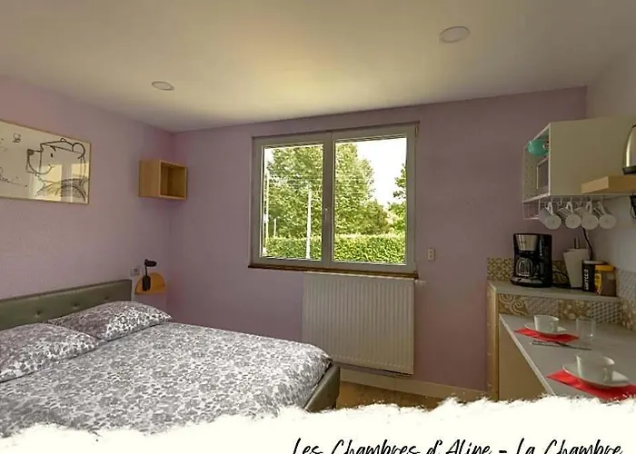 Les Chambres D'Aline