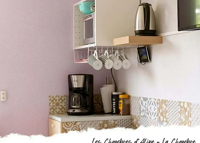 Les Chambres D'Aline