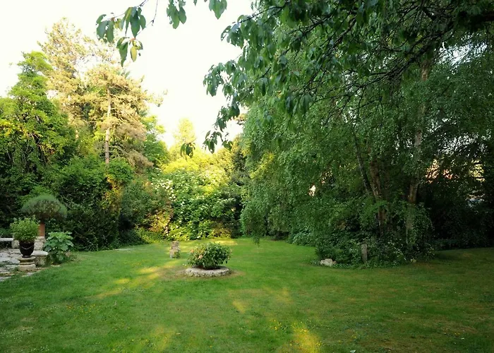 Le Parc Stanislas